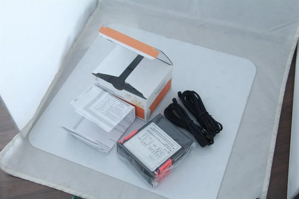 
 Промышленный лидер продаж STC-1000 регулятор температуры инкубатора Индии  