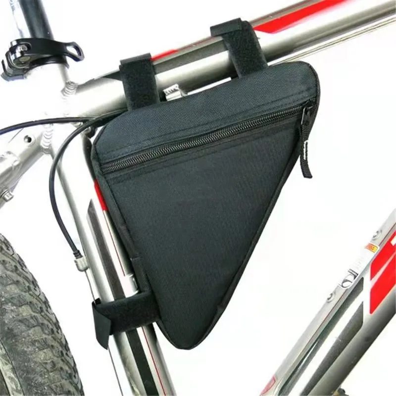 Waterproof Bicycle Frame Bag For Mountain Bike Tool Storage_voghion.com