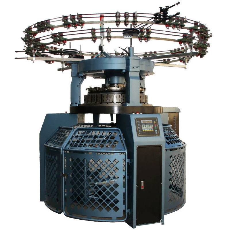 second hand jersey circular knitting machine