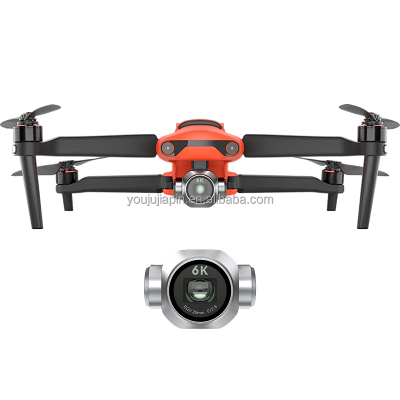 x 4 pro drone