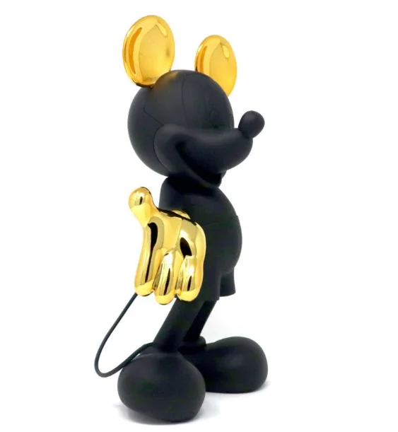 
Статуэтка из полимерной смолы на заказ, дизайнерская мышь, фабрика фигурок из полимерной смолы 