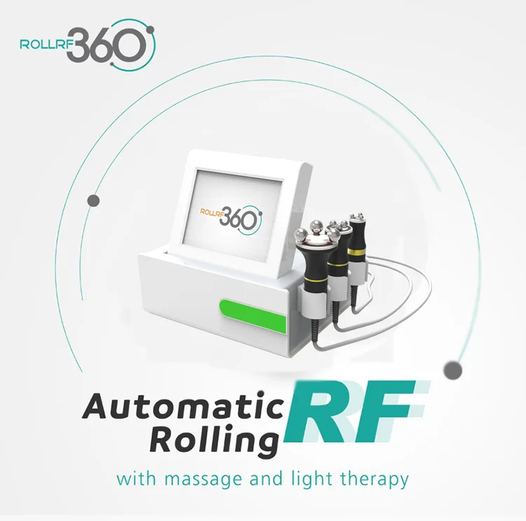 Roll RF360 price rf/rf machine face/rf massager