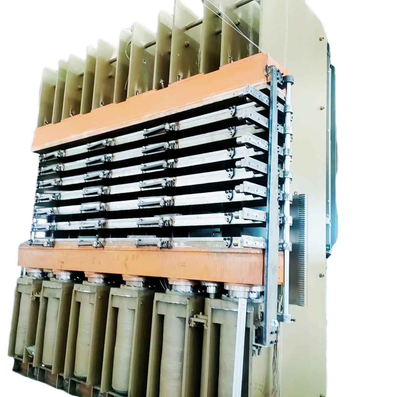 Vulcanizing Retread Tire Machine /cold Retreading Press/precured Tread Press Vulcanizing Machine Manufacturing Plant Provided