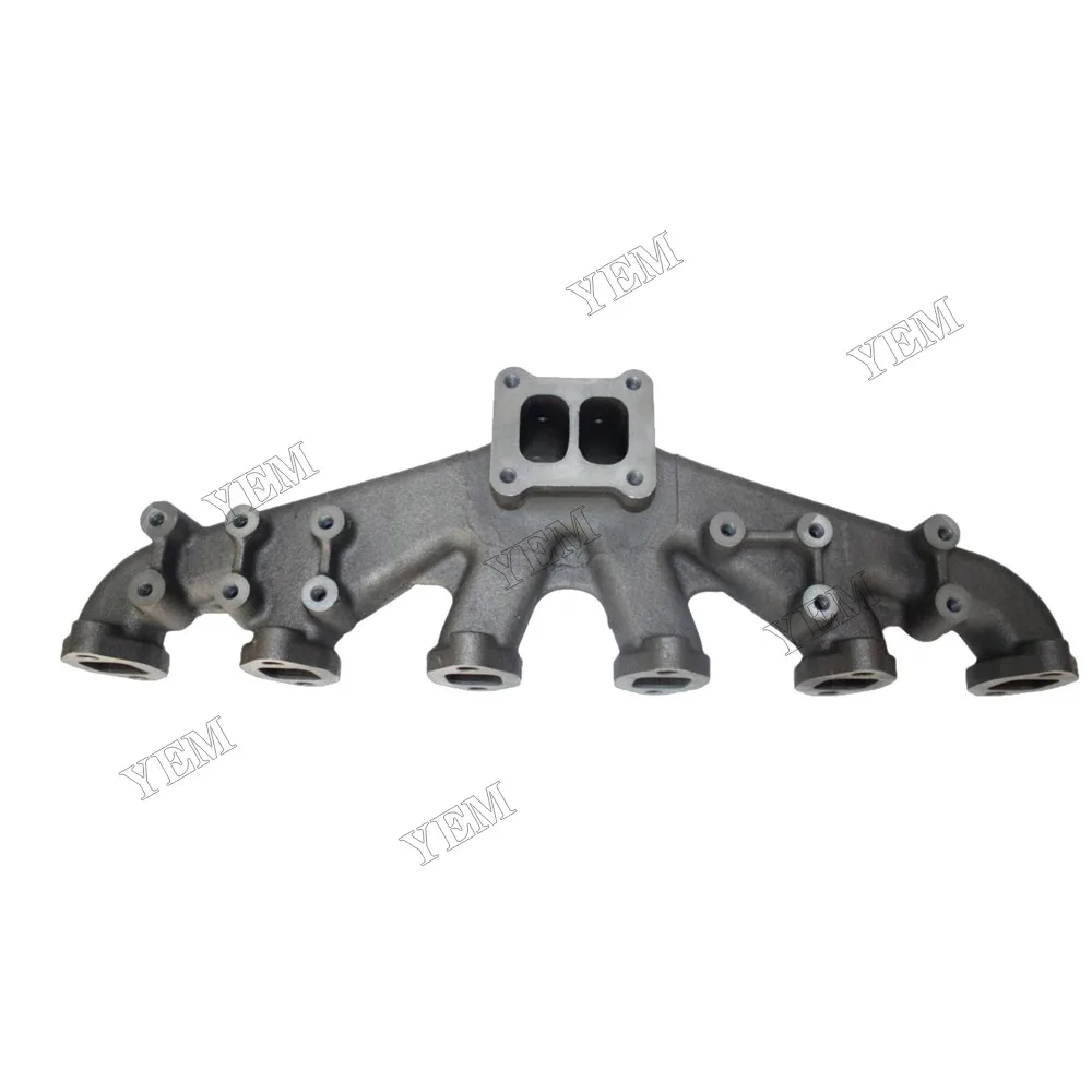Exhaust Manifold 6221-11-5120 Fit for Komatsu 6D108 Engine