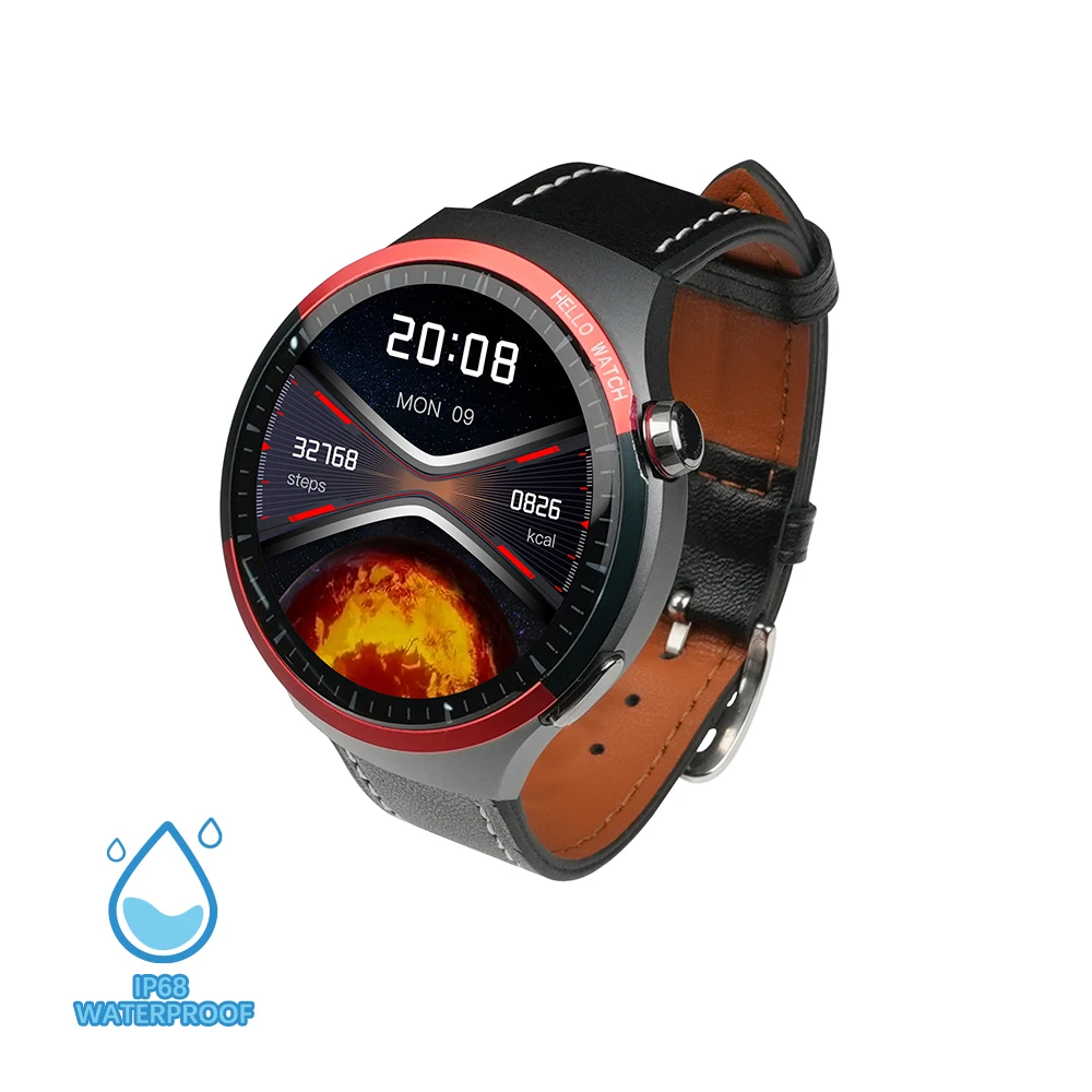 2024 Hello PRO+ Smart Watch 4GB Memory, IP67 Waterproof