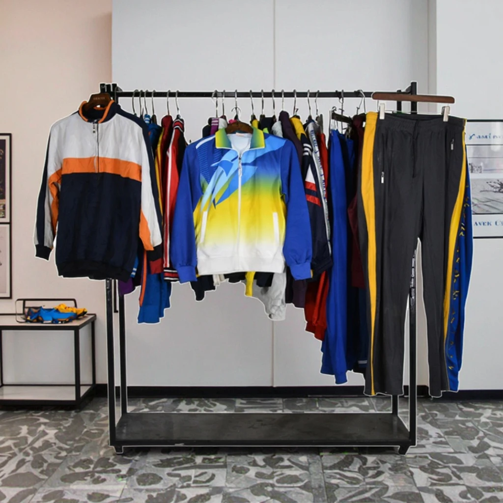 Shop High-Quality Second Hand Clothes UK Used Sport Wear