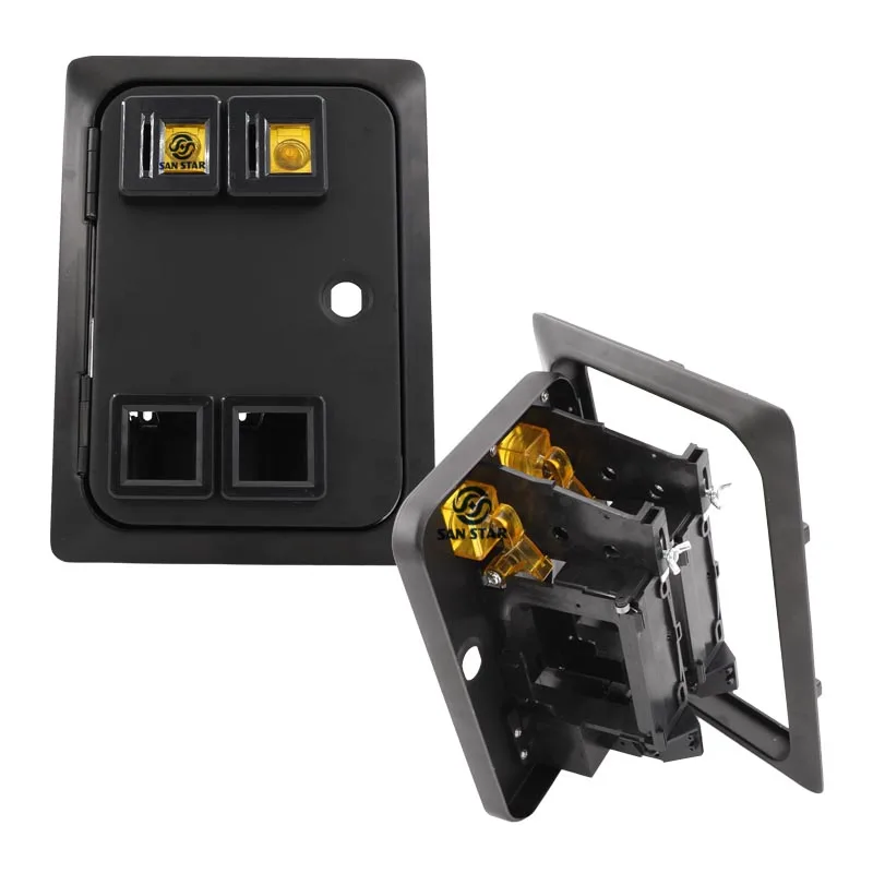 Arcade Coin Holders - Durable & Customizable Solutions