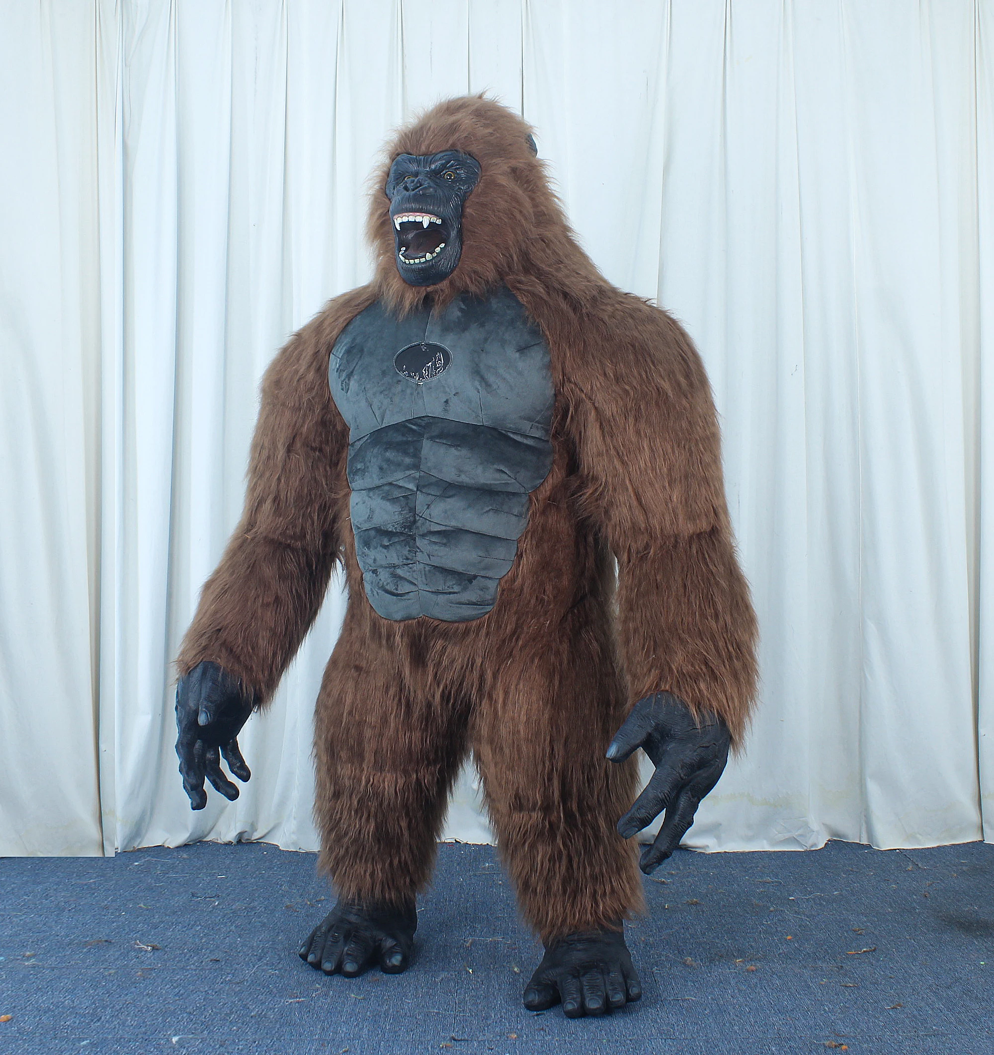 Hot Sale Product Giant Inflatable king Kong Inflatable Gorilla Costume for Sale