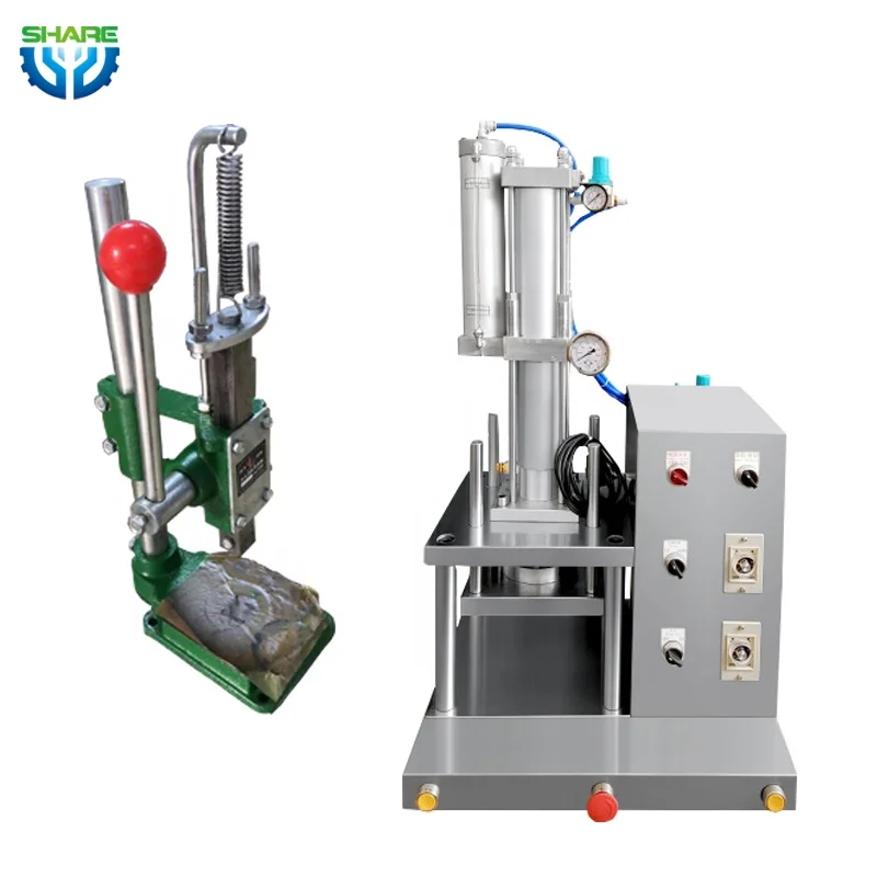 Компактная машина для прессования порошков, небольшая машина для прессования пудры для макияжа