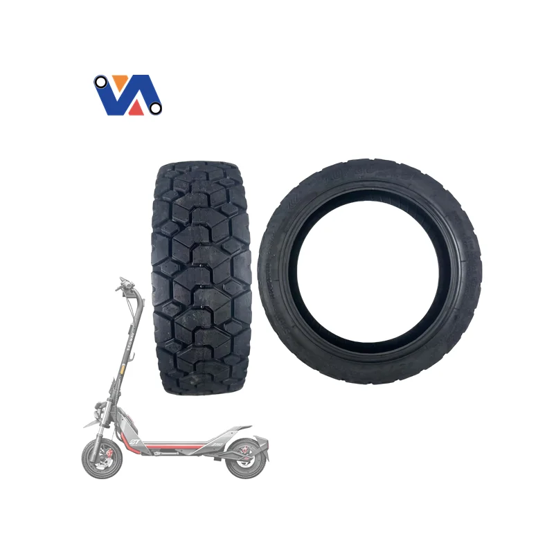 Original 70/60-7.5 Tubeless Tire 11 Inch Off-road Tryes for Seg Way Ninebot ZT3 / ZT3 PRO Electric Scooter Wheel Parts