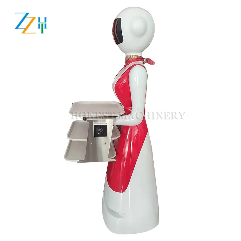 Smart Delivery Robot - Efficient and Intelligent Solutions