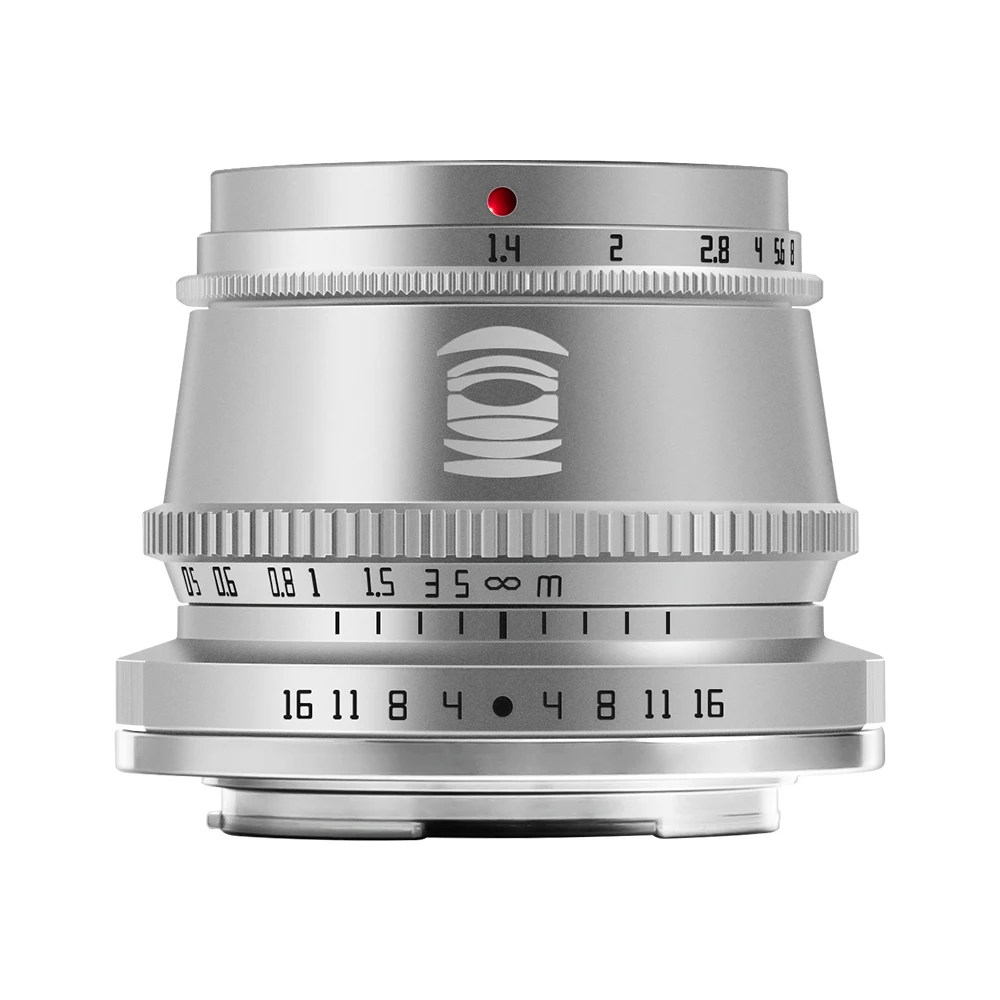 APS-C 35mm F1.4 – TTArtisan