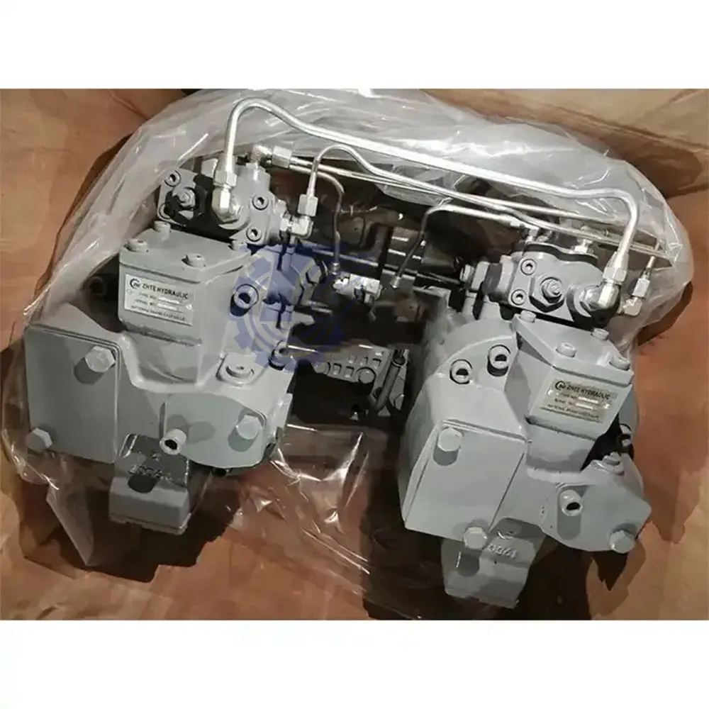 日立 ZX350-7 用油圧ポンプアセンブリ HPV145LX-28A 6ヶ月保証付き