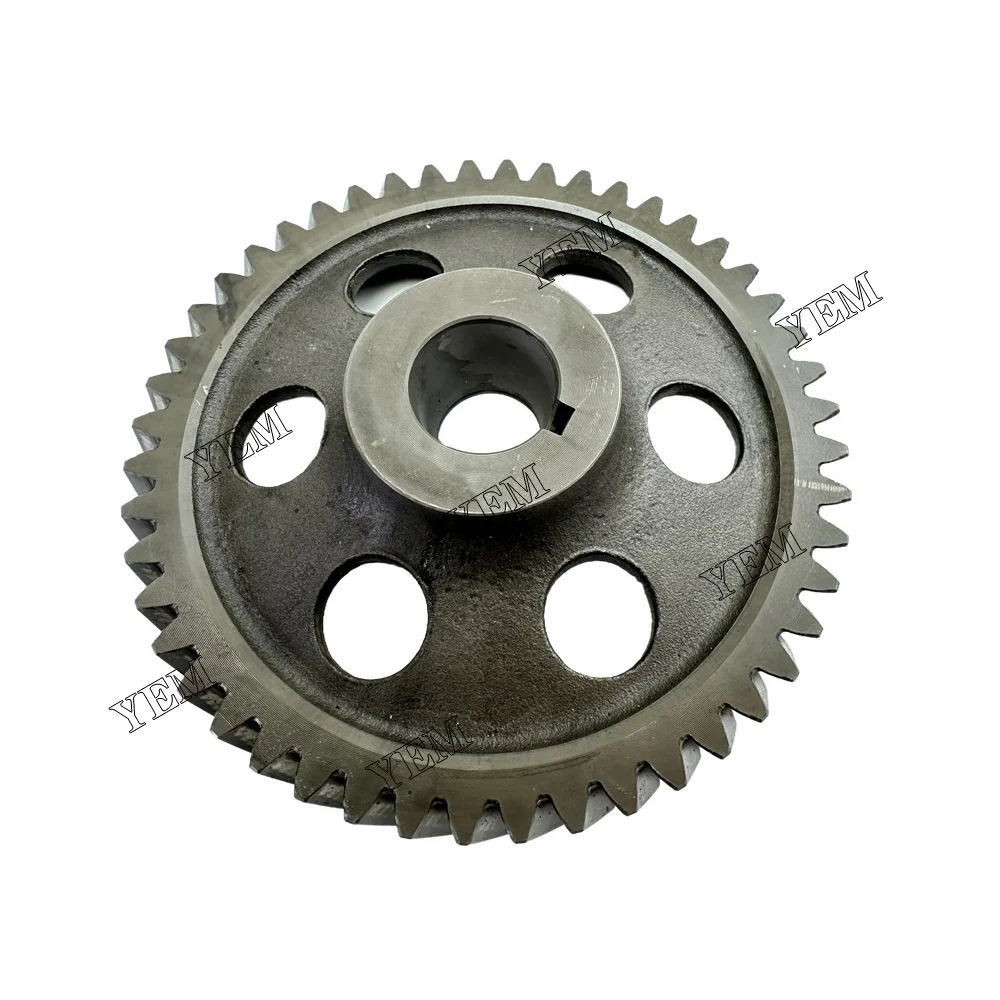 Shaft Idle Gear Fit for Yanmar 4TN100L Engine 3