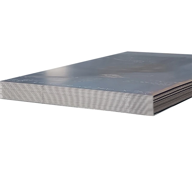 Chrome Molybdenum Alloy Steel Sheet Inconel Price Duplex Steel Plate 5052 3103 Aluminium Zinc Alloy Sheet ASTM/JIS/AISI