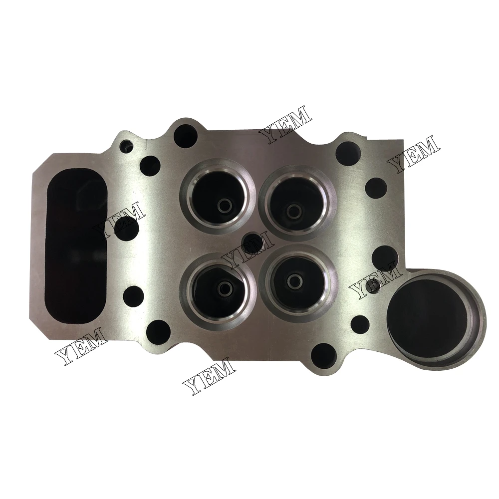 Equipment S6R Cylinder Head for Mitsubishi Cylinder Head Fast Delivery Engine Parts