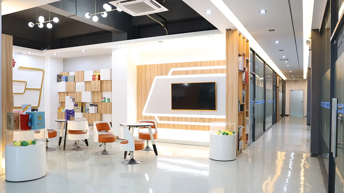 Guangzhou Fuying Intelligent Packaging Technology Co., Ltd.
