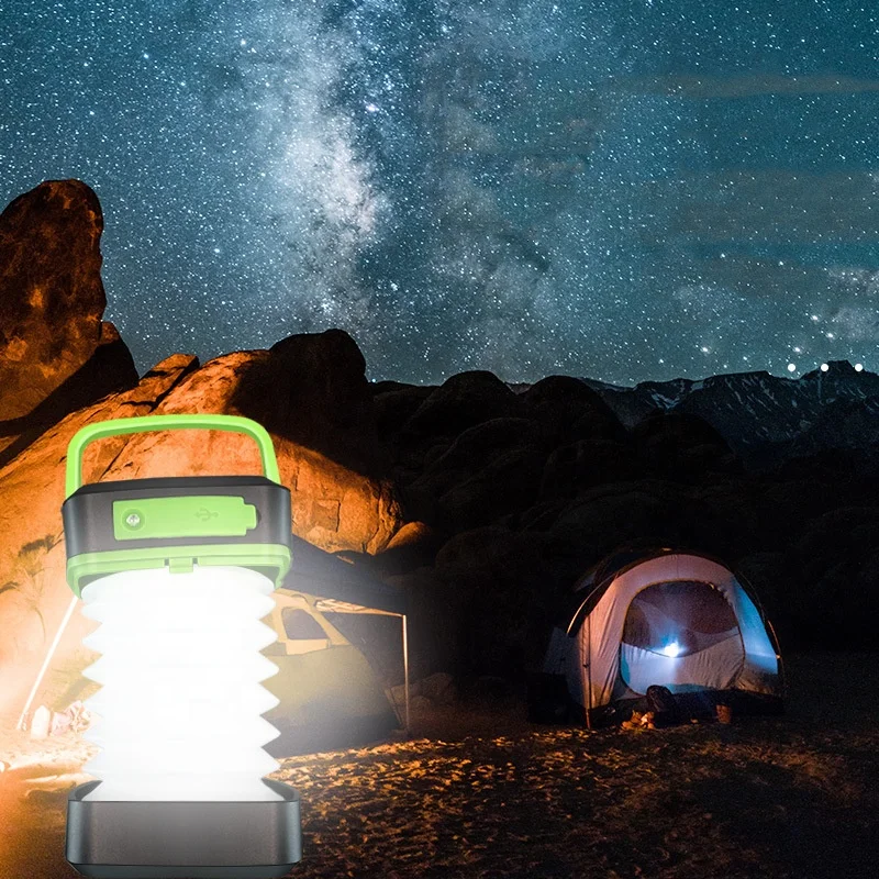 lanktoo Oplaadbare campinglantaarn met afstandsbediening en powerbank - USB C campinglamp 300H hardlopen, 5 modi waterdicht tentlicht w/magnetische basis voor stroomonderbreking vissen noodgevallen