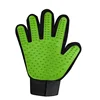 Fluorescent green right hand
