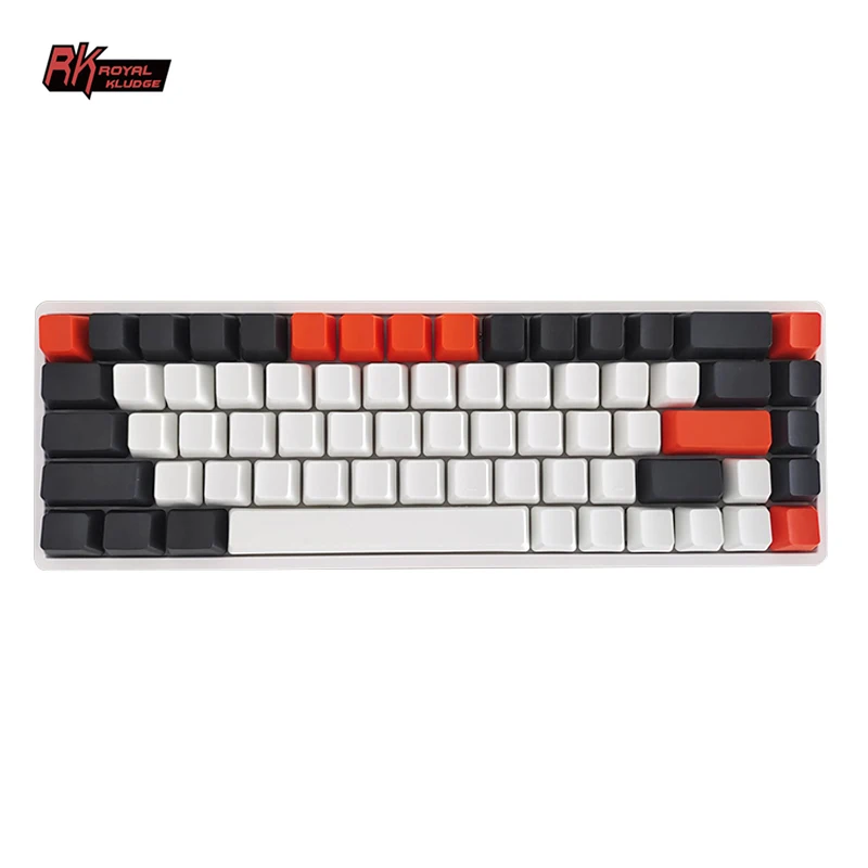 blank mechanical keyboard