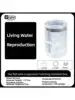 Round incubation isolation box extended