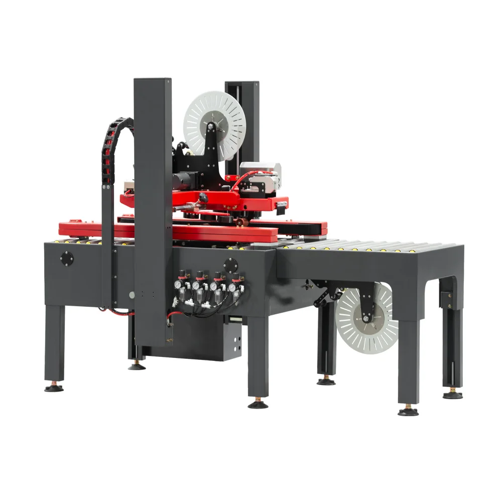 YOUNGSUN YS-801 Automatic Tape Water Case Box Sealer