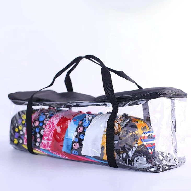 Baseball Cap Organizer Bag