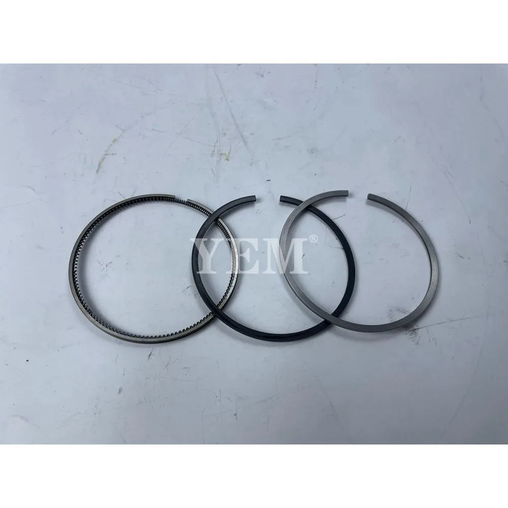 For JCB Piston Ring Engine Spare Part Aftermarket Engine Spare Parts