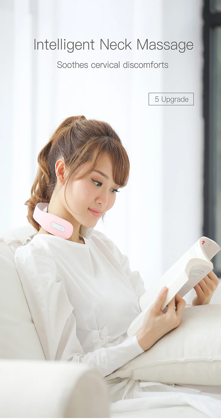 Best Neck and Shoulder Massager with Heat in Bangladesh