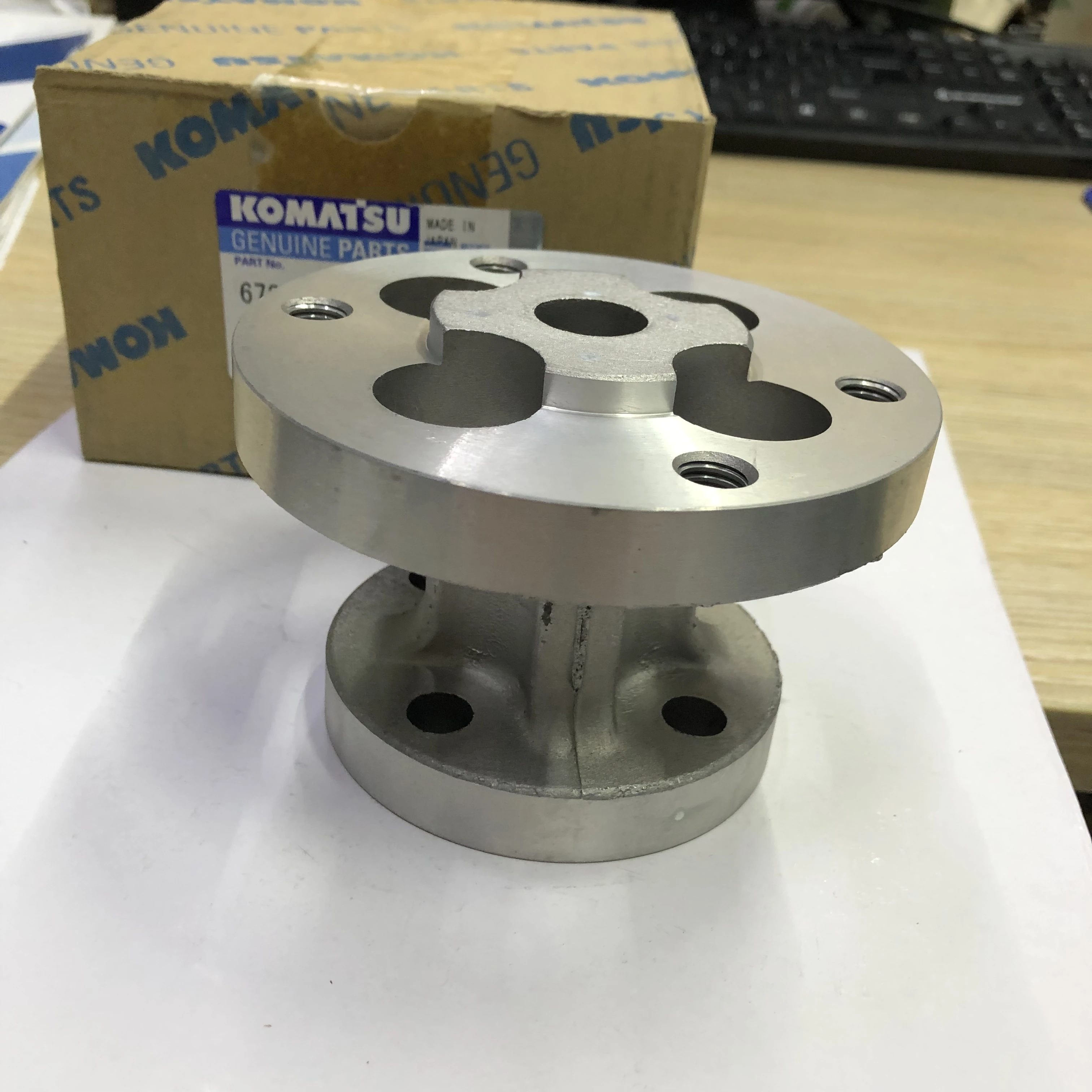6732-61-3610 Engine Cooling Fan Spacer for Komatsu Excavators