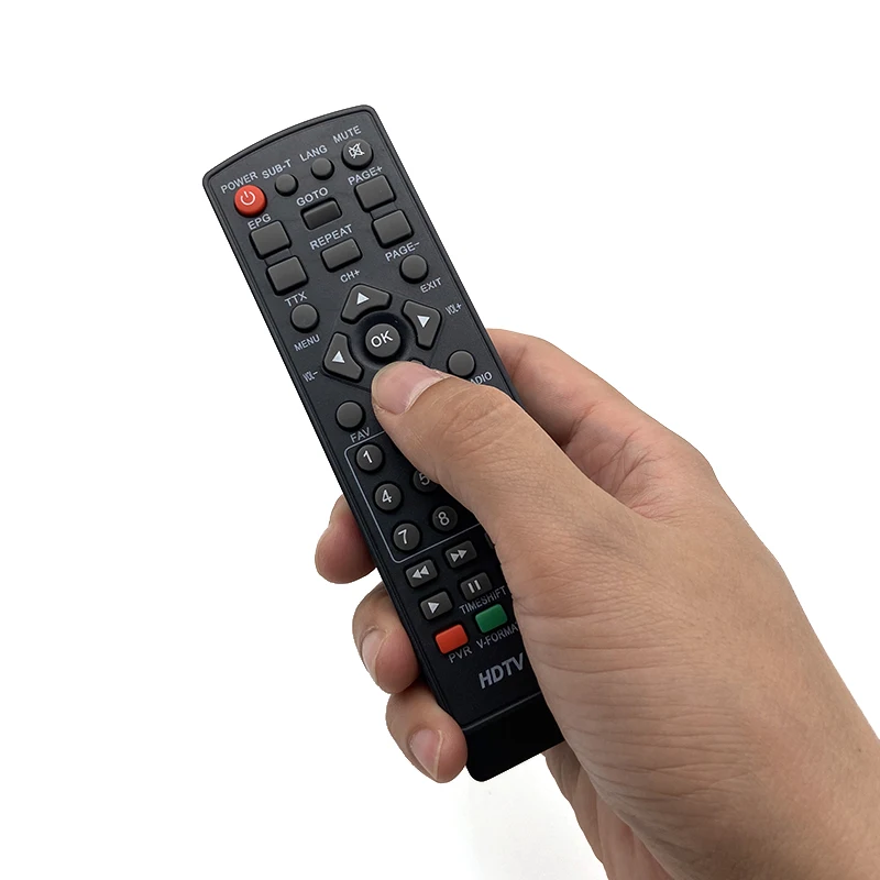ATSC Decoder Digital TV BOX Analog to Digital Converter TV Receiver FTA Tuner Hd Youtube Set Top Box
