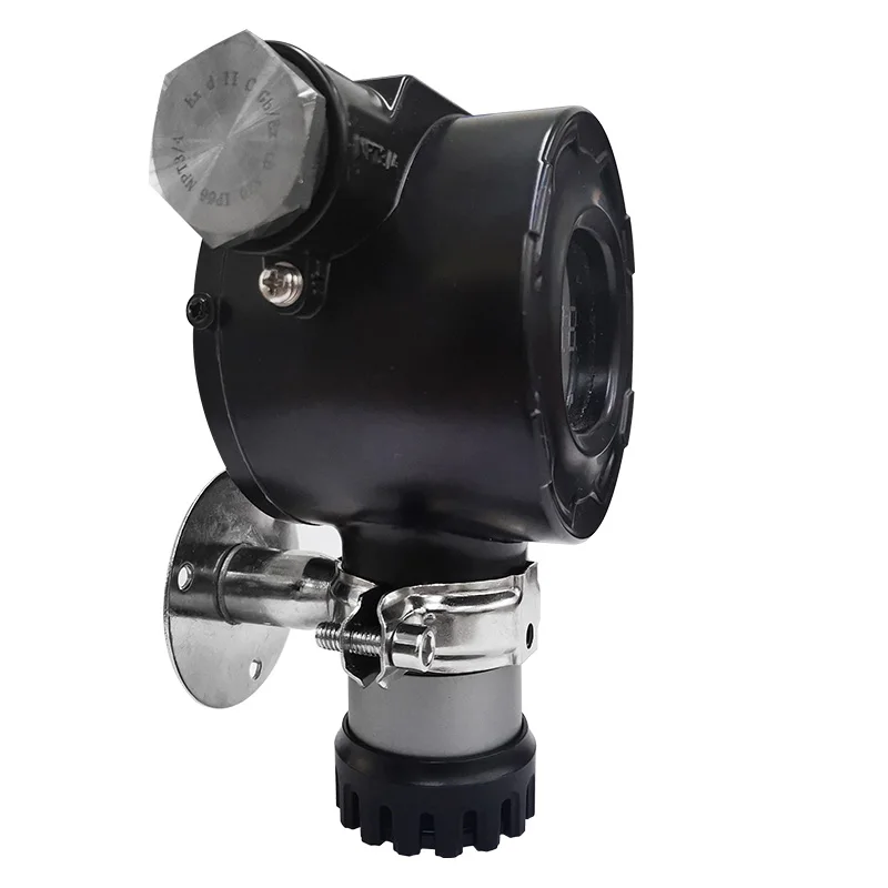 Fixed Gas Detector Can Be Used in Gas Storage Rooms Continuous Monitoring Detect Gas Residue and Leak IECEx ATEX