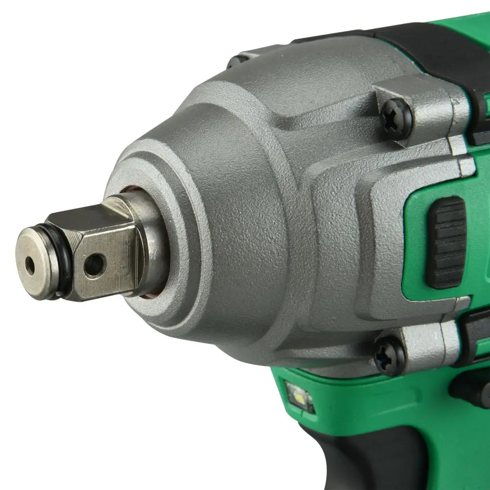 Портативный беспроводной бесщеточный ударный гайковерт с литиевым аккумулятором 20 в, электроинструмент