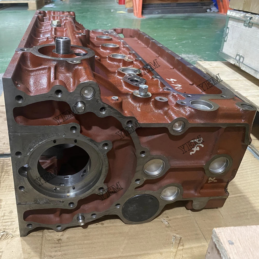 S6S Cylinder Block for Mitsubishi Diesel Engine Parts 3