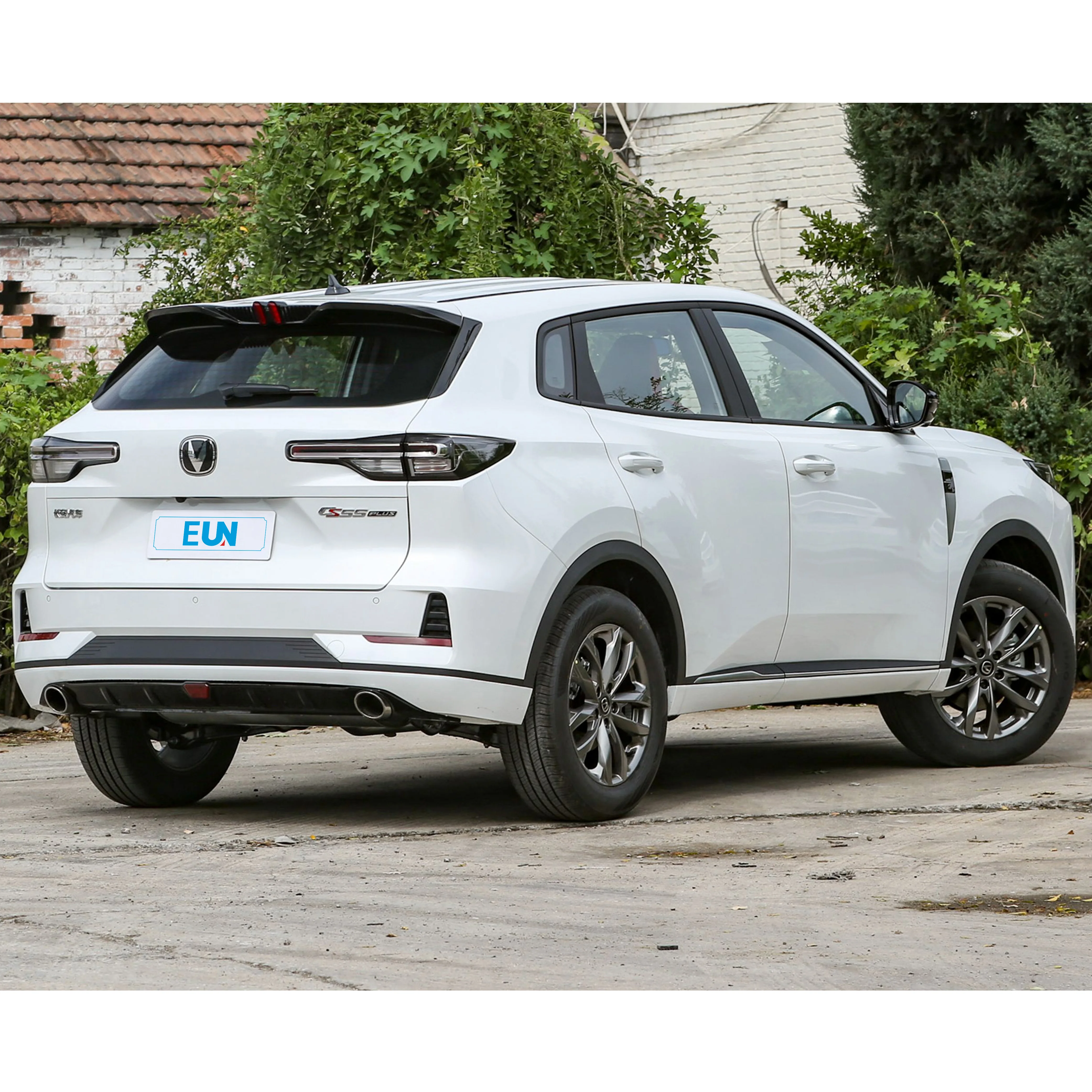 2024 New Chang-an CS55 PLUS Long Range 5 Door 5 Seat Compact SUV Chang-an Automobile