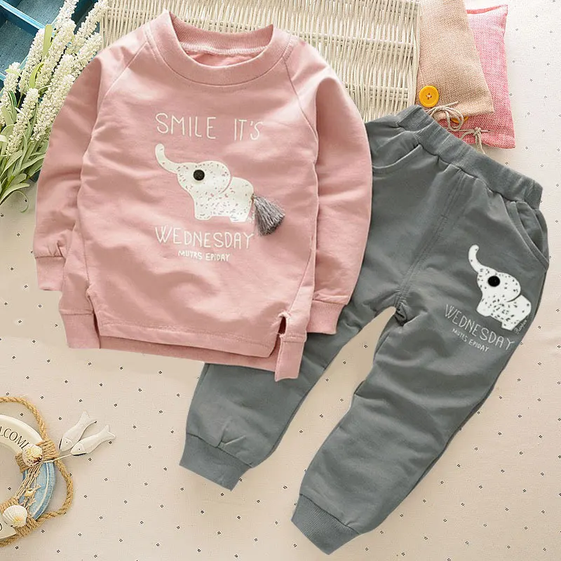 Baby girl elephant on sale clothes