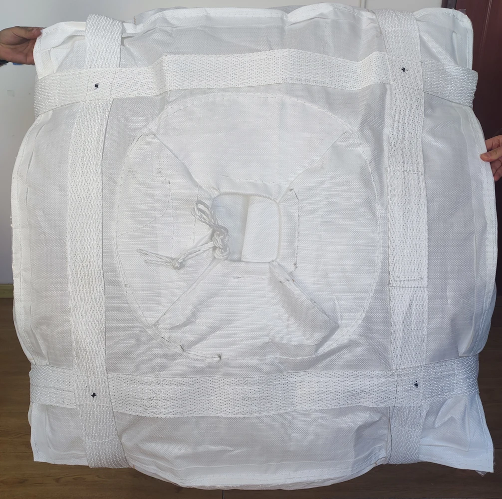 FIBC tubolare per cemento non rivestito 90 x 90 x 130 — view 3