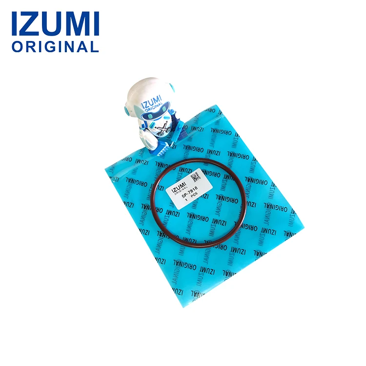 product izumi original seal o ring 5p 7818 5p7818 8t 8970 8t8970 for caterpillar-14