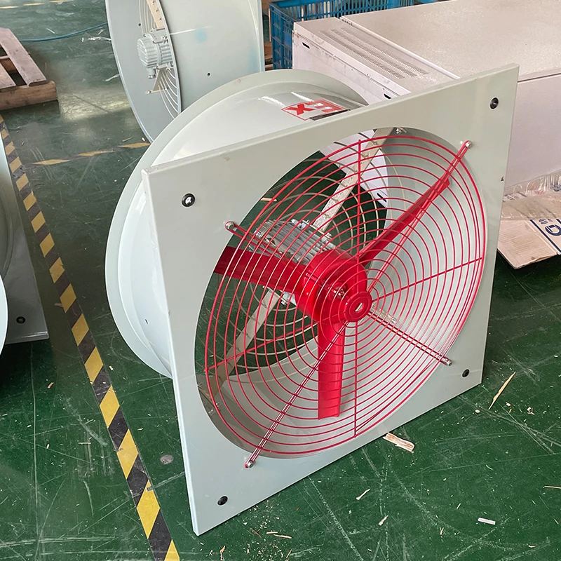 Electric Ball Bearing, ATEX, Wall, Explosion-proof - detail 8