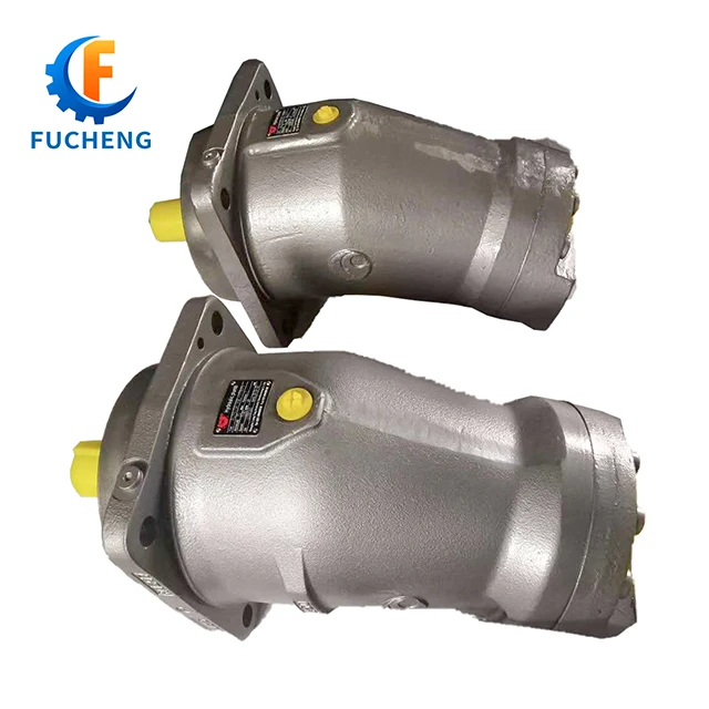High Quality  Rexroth A2f Series A2f55W2p2 Hydraulic Motor