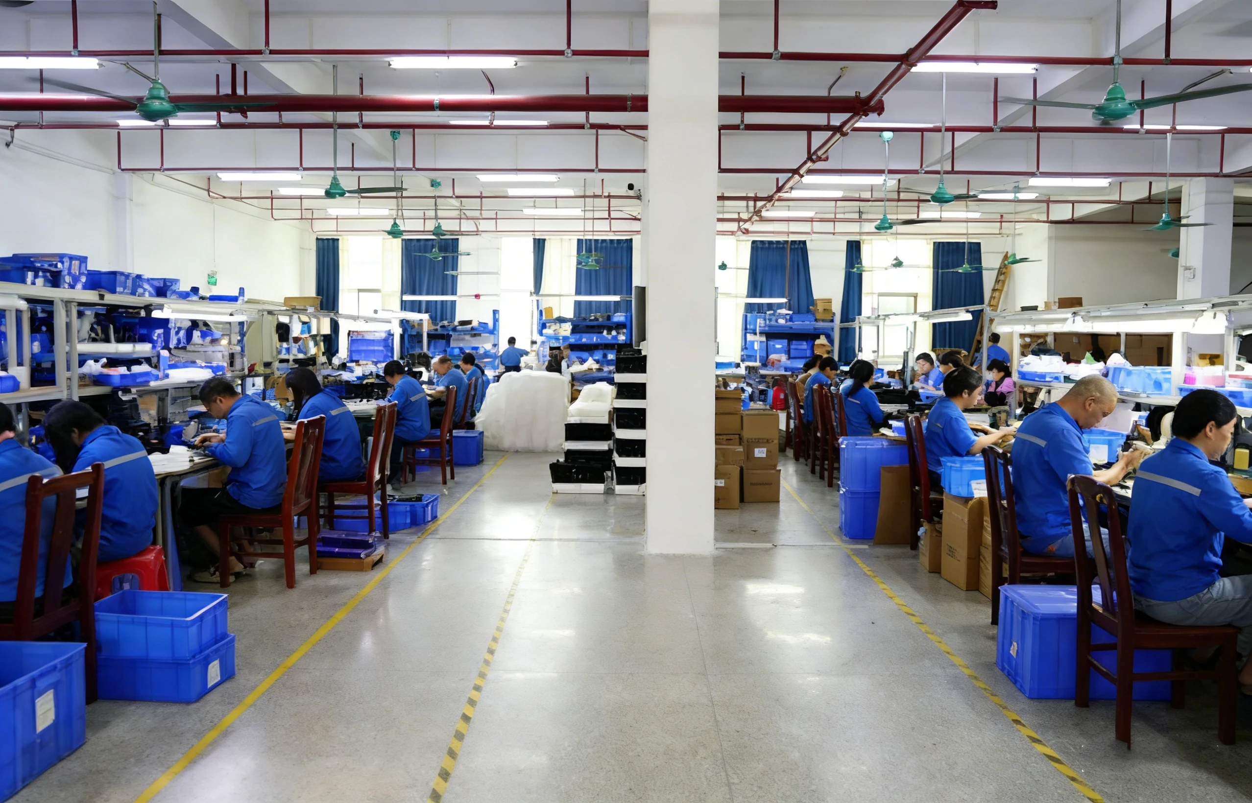Enping Green Audio Electronics Co., Ltd. 2