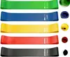 Green blue yellow red black