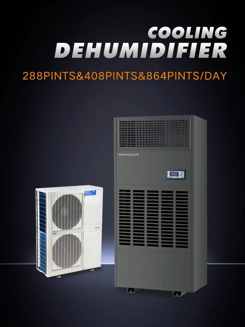 Bam300e Wholesale High Quality Rotary Desiccant Dehumidifier For