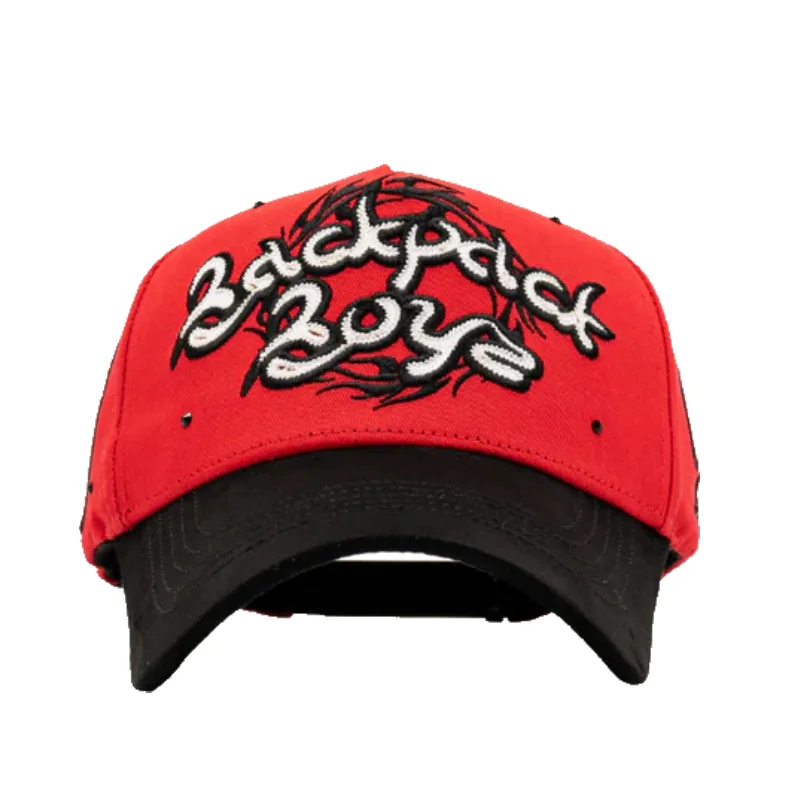 帽子 DEMMO HEADBANGER HAT opium archive HEADBANGER HAT – DemmoCorp