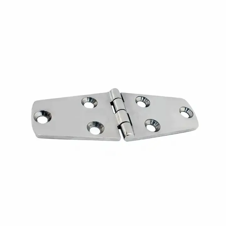 316 Stainless Steel Marine Hinges And Latches Door Hatch Boat Casting Hinge Stainless Steel Boat