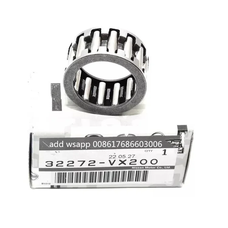 Cage Needle Bearing 32272VX200 Kt28X38X20 for Nissan - Double Row