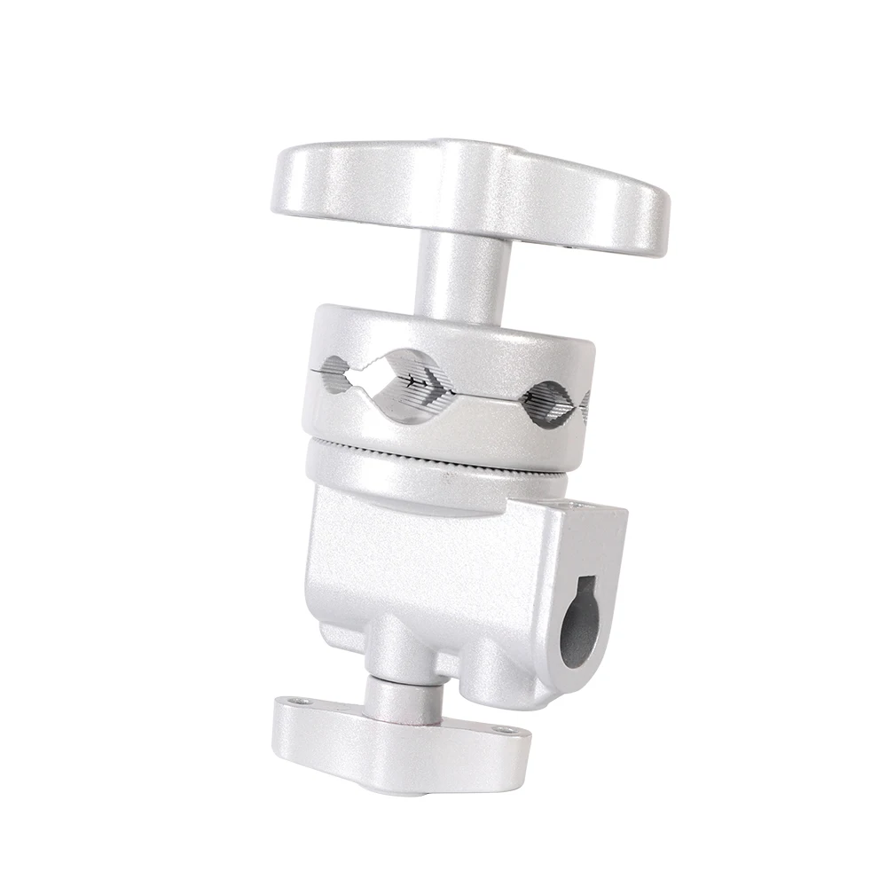 Универсальный металлический зажим, адаптер волшебных ножек для фотосъемки, стойка для освещения, волшебные ножки, рамка для лампы, флаг, доска