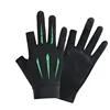 Five claws - green