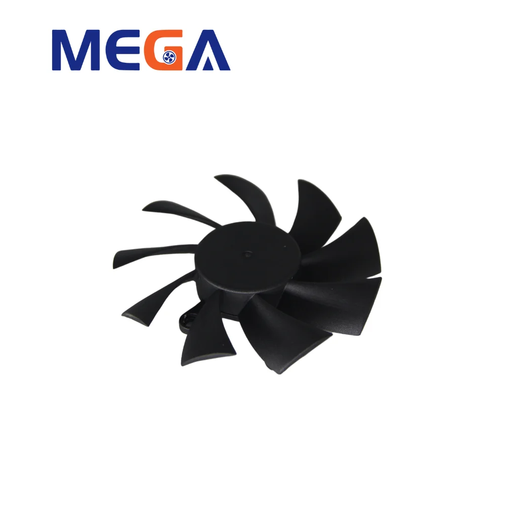 Cooling Axial Exhaust Fan, 5V, 12V, 24V, 8015 - detail 4