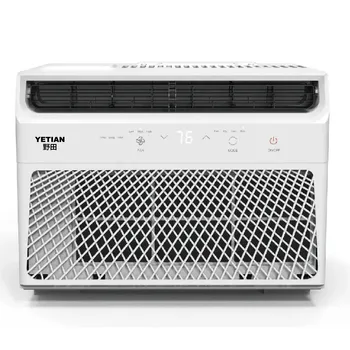 Midea インバーター ウィンドウエアコン 220V 冷房専用 省エネ仕様